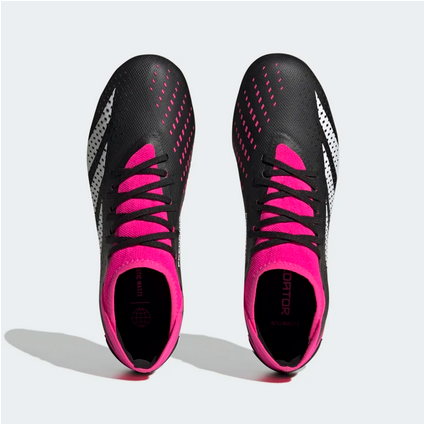Adidas Predator Accuracy.3 FG Scarpe Calcio Uomo Nero - OnSide Football