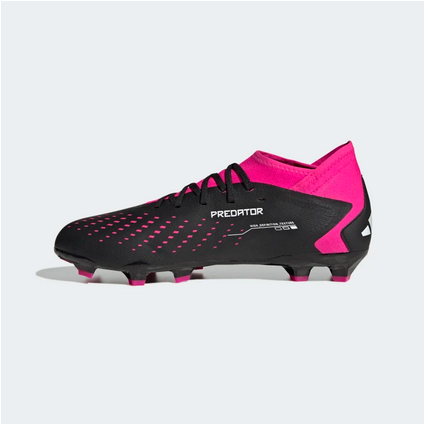 Adidas Predator Accuracy.3 FG Scarpe Calcio Uomo Nero - OnSide Football