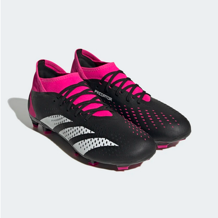 Adidas Predator Accuracy.3 FG Scarpe Calcio Uomo Nero - OnSide Football