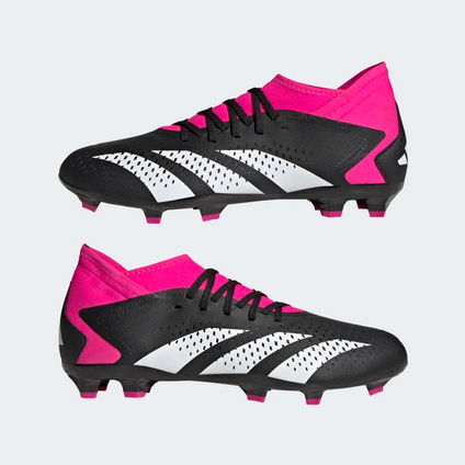 Adidas Predator Accuracy.3 FG Scarpe Calcio Uomo Nero - OnSide Football