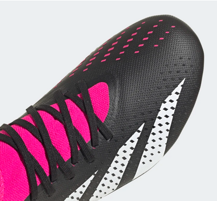Adidas Predator Accuracy.3 FG Scarpe Calcio Uomo Nero - OnSide Football
