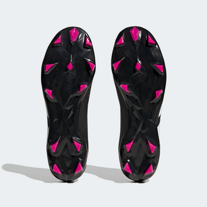 Adidas Predator Accuracy.3 FG Scarpe Calcio Uomo Nero - OnSide Football