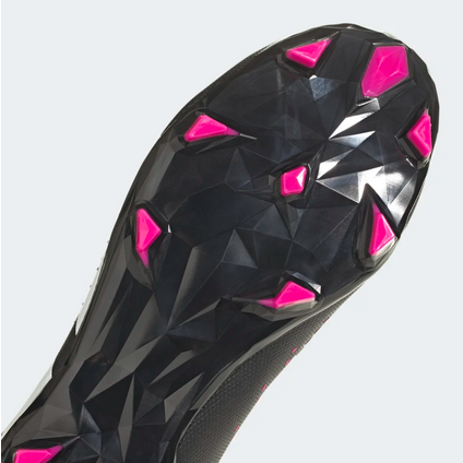 Adidas Predator Accuracy.3 FG Scarpe Calcio Uomo Nero - OnSide Football