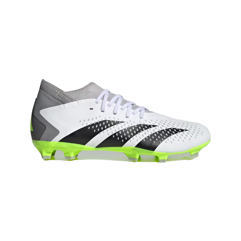 Adidas Predator Accuracy.3 FG Scarpe Calcio Uomo Bianco - OnSide Football