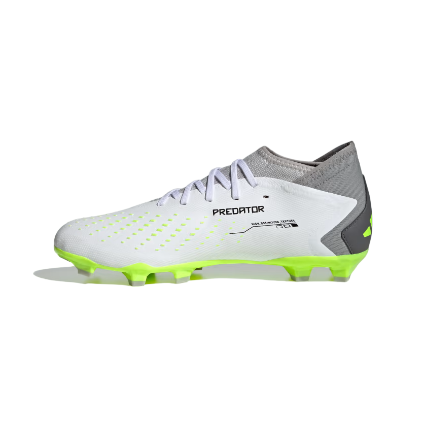Adidas Predator Accuracy.3 FG Scarpe Calcio Uomo Bianco - OnSide Football
