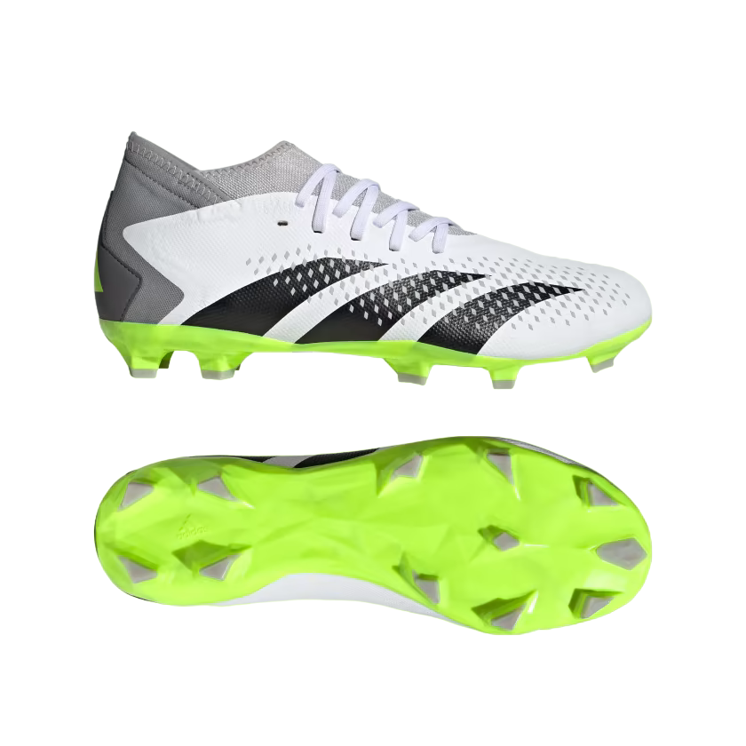 Adidas Predator Accuracy.3 FG Scarpe Calcio Uomo Bianco - OnSide Football