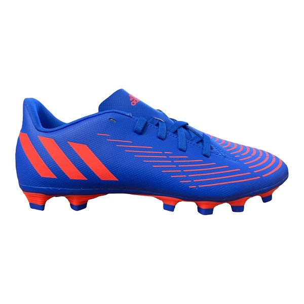 Adidas Predator Edge.4 FxG Scarpe Calcio Uomo Blu - OnSide Football
