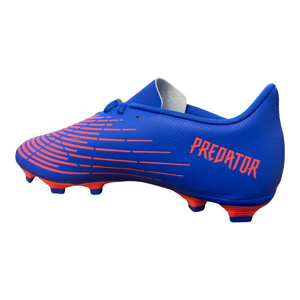 Adidas Predator Edge.4 FxG Scarpe Calcio Uomo Blu - OnSide Football