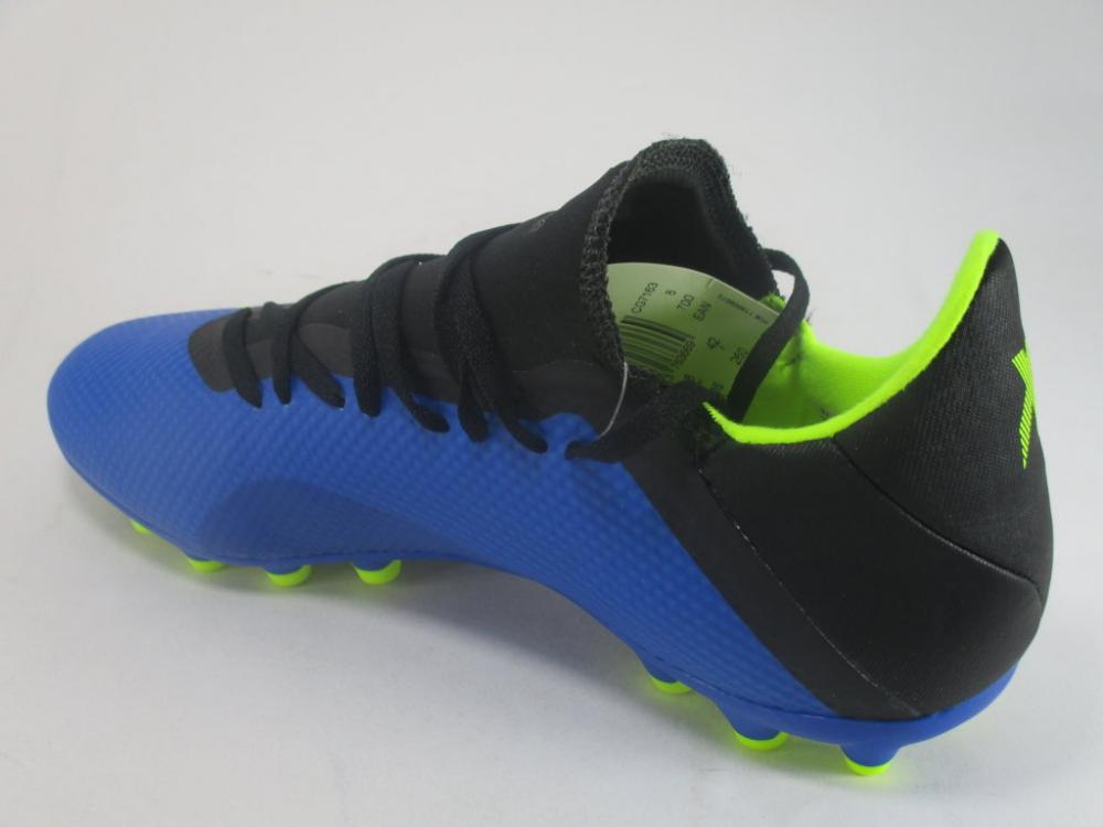 Adidas scarpa da calcio da uomo X 18.3 AG CG7163 blu nero - OnSide Football