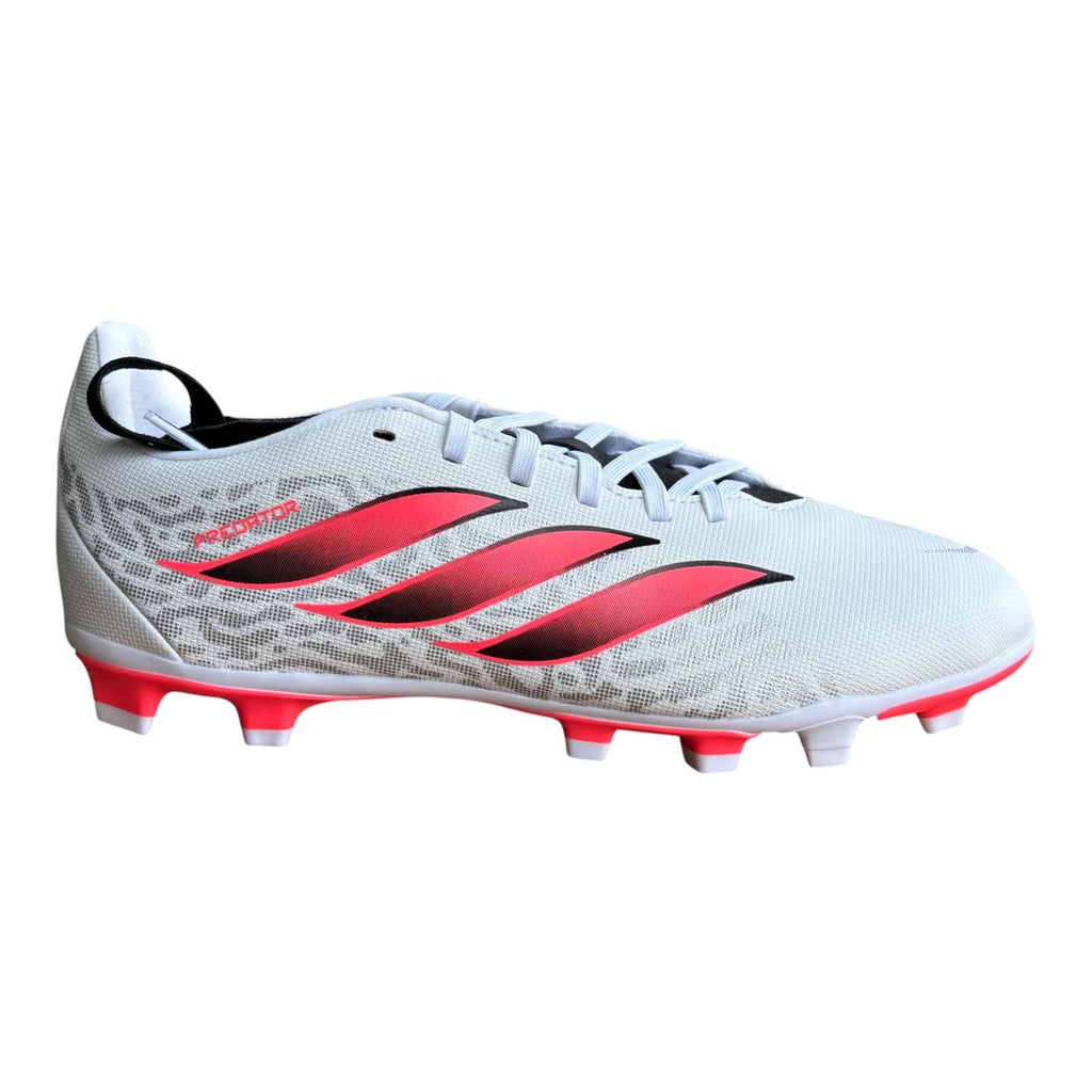 Adidas Scarpa Calcio Junior Predator Club Bianca KJ6728 - OnSide Football
