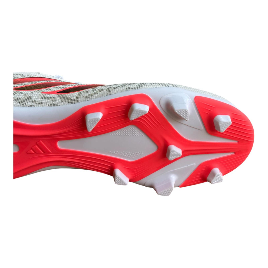 Adidas Scarpa Calcio Junior Predator Club Bianca KJ6728 - OnSide Football