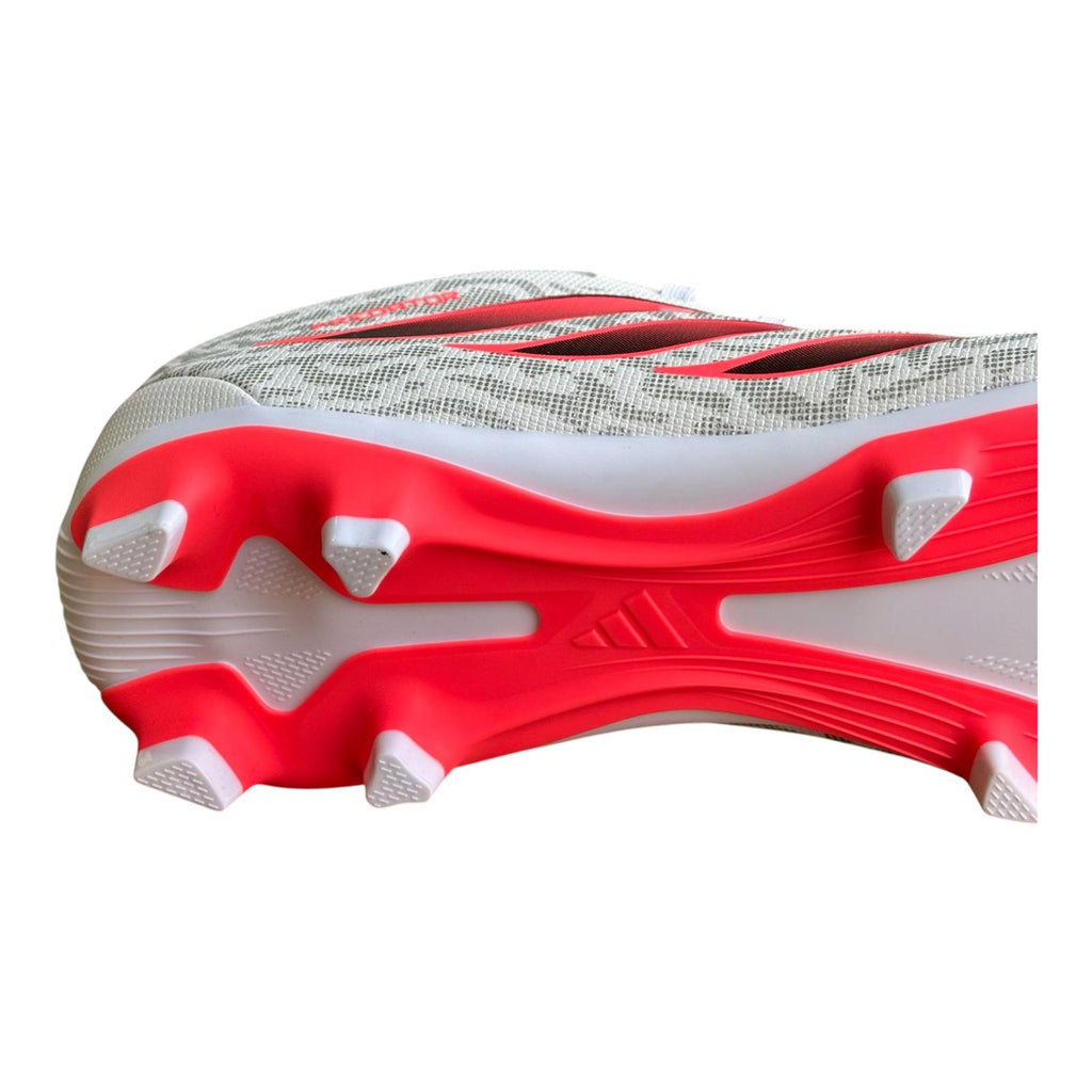 Adidas Scarpa Calcio Junior Predator Club Bianca KJ6728 - OnSide Football