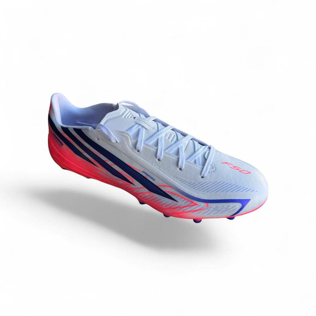 Adidas Scarpa Calcio Uomo F50 HYPERFAST LEAGUE AG Multicolore - HP7167 - OnSide Football