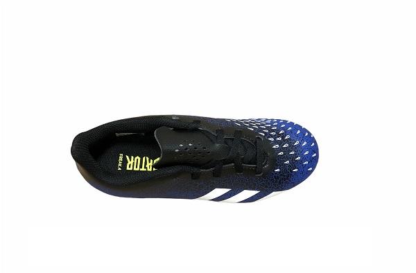 Adidas Predator Freak.4 FxG Scarpe Calcio Junior Blu - OnSide Football