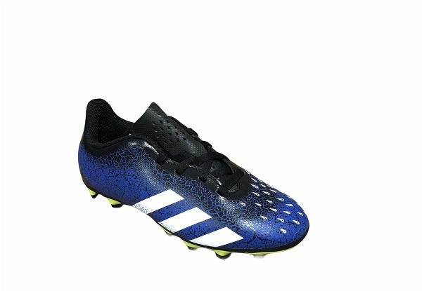 Adidas Predator Freak.4 FxG Scarpe Calcio Junior Blu - OnSide Football