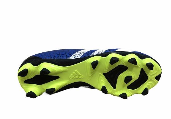 Adidas Predator Freak.4 FxG Scarpe Calcio Junior Blu - OnSide Football