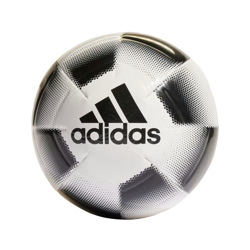 Pallone Calcio Adidas EPP Club Bianco Nero Misura 5 - OnSide Football