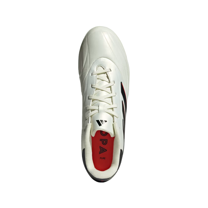 Adidas Copa Pure 2 League AG IE7511 Scarpe Calcio Erba Artificiale Avorio - OnSide Football