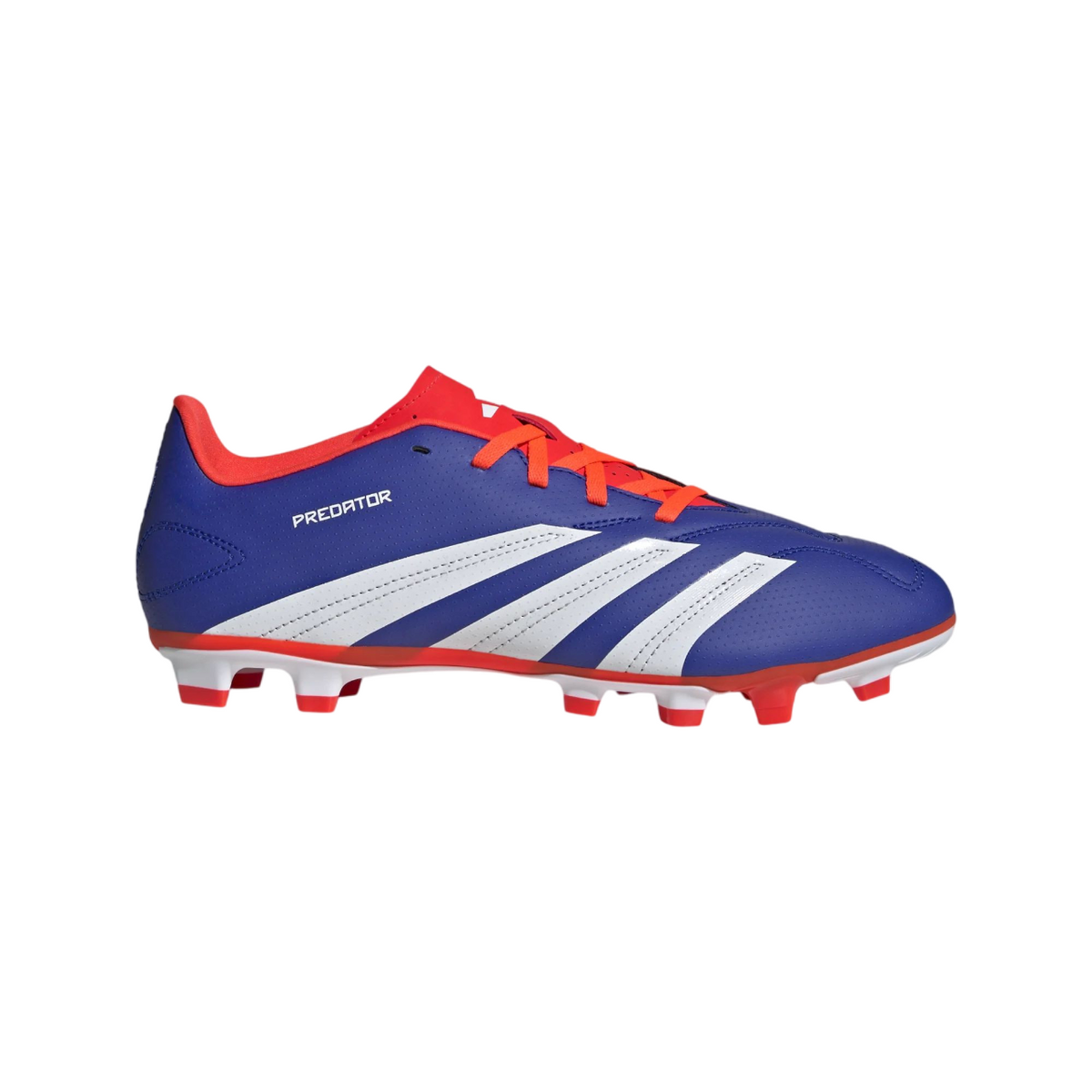 Adidas Predator Club FxG Scarpe Calcio Uomo Blu Bianco - OnSide Football