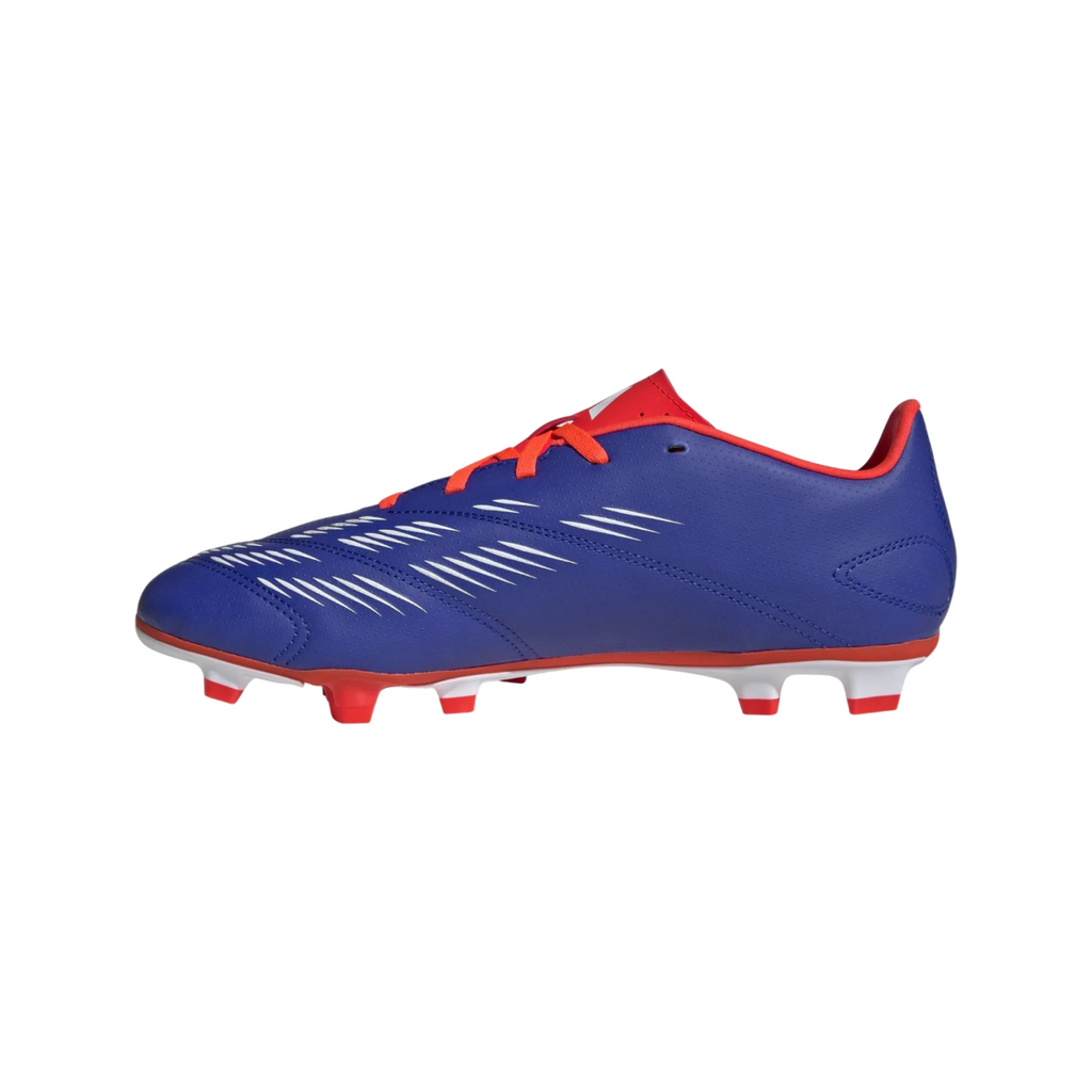 Adidas Predator Club FxG Scarpe Calcio Uomo Blu Bianco - OnSide Football