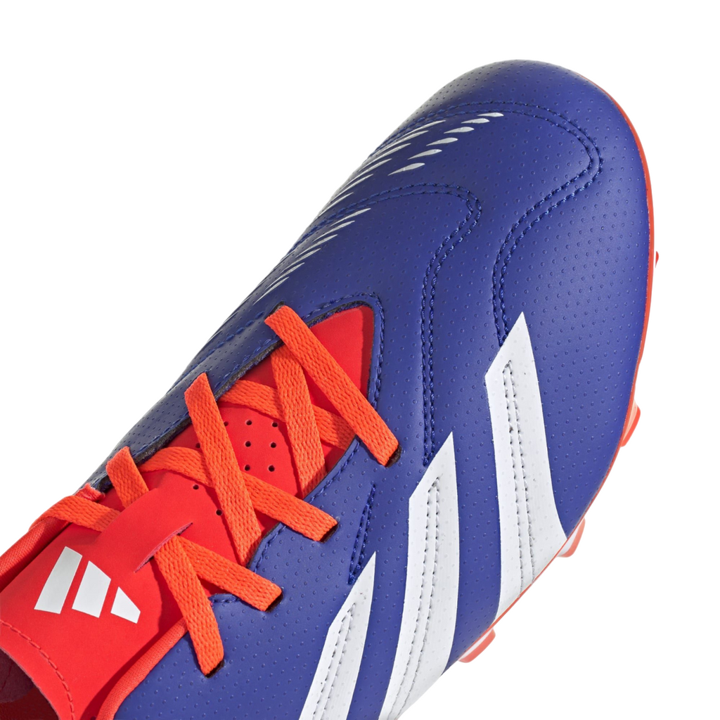 Adidas Predator Club FxG Scarpe Calcio Uomo Blu Bianco - OnSide Football