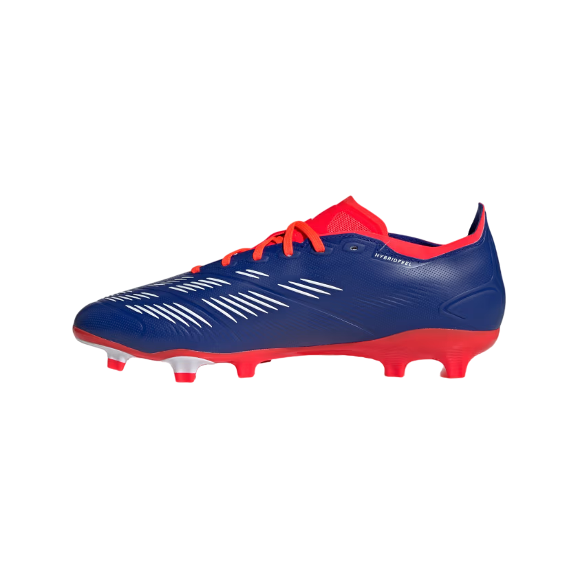 Adidas Predator League FG Scarpe Calcio Uomo Blu Bianco Rosso - OnSide Football