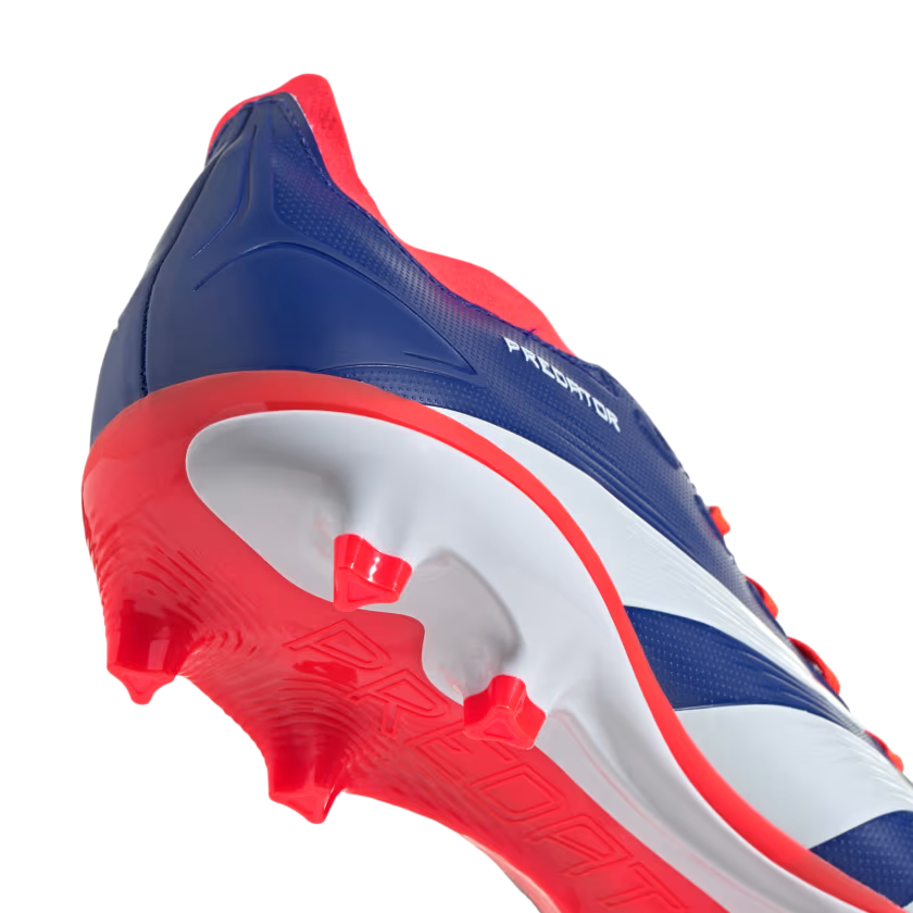 Adidas Predator League FG Scarpe Calcio Uomo Blu Bianco Rosso - OnSide Football