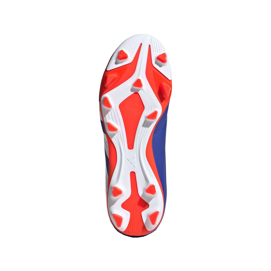 Adidas scarpa da calcio da ragazzo Predator Club FxG IF6424 blu-bianco - OnSide Football