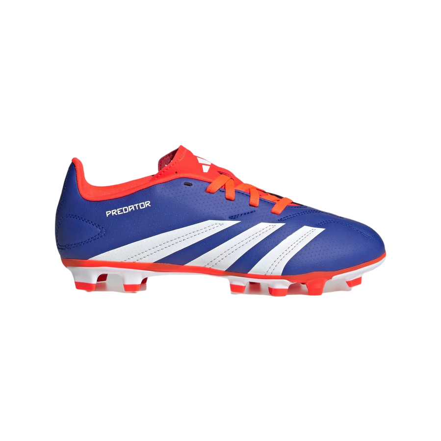 Adidas scarpa da calcio da ragazzo Predator Club FxG IF6424 blu-bianco - OnSide Football