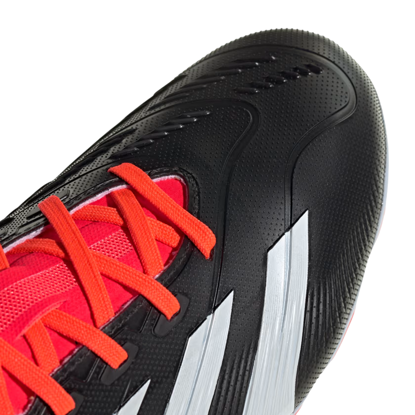 Adidas Predator League MG Scarpe Calcio Uomo Nero Bianco Rosso - IG7725 - OnSide Football