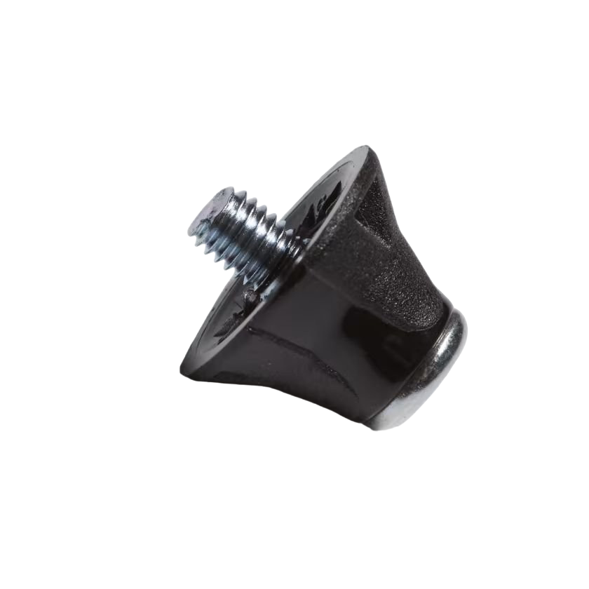 Adidas tacchetti di ricambio per le scarpe da calcio FJ6356 nero - OnSide Football