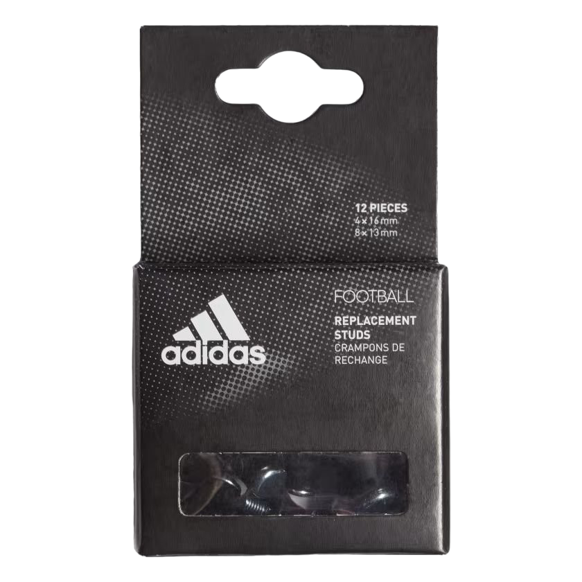 Adidas tacchetti di ricambio per le scarpe da calcio FJ6356 nero - OnSide Football