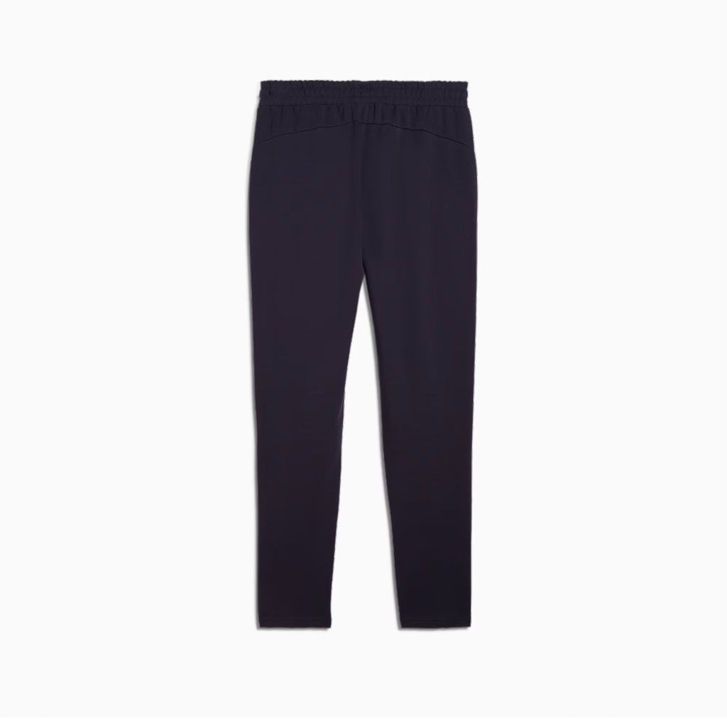 Puma Pantaloni Tuta Casual Pants MCFC Manchester City 2024/2025 Blue Navy - OnSide Football