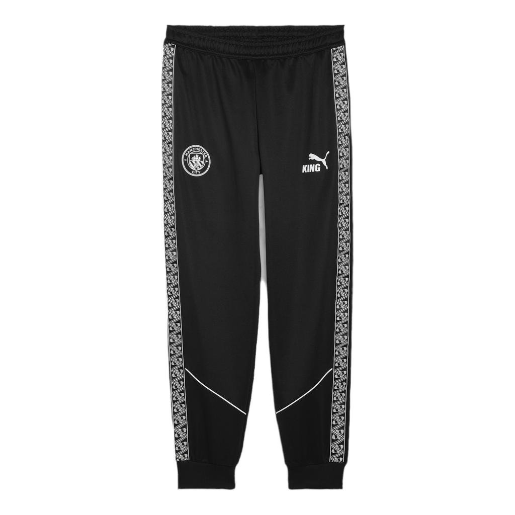 Puma Pantalone Calcio Tuta Manchester City King Anthem Pant MCFC 2025/2026 Nero - OnSide Football
