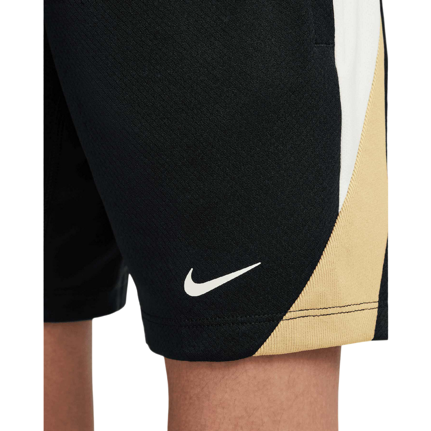 Nike Dri-FIT Strike FN8419-017 Shorts Calcio Junior Nero-Avorio - OnSide Football