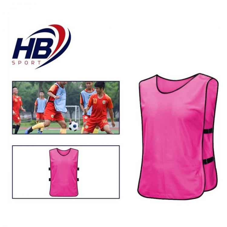 CASACCA SPORTIVA CALCIO PETTORINA CALCETTO FRATINO ALLENAMENTO SPORT FUCSIA TG.L