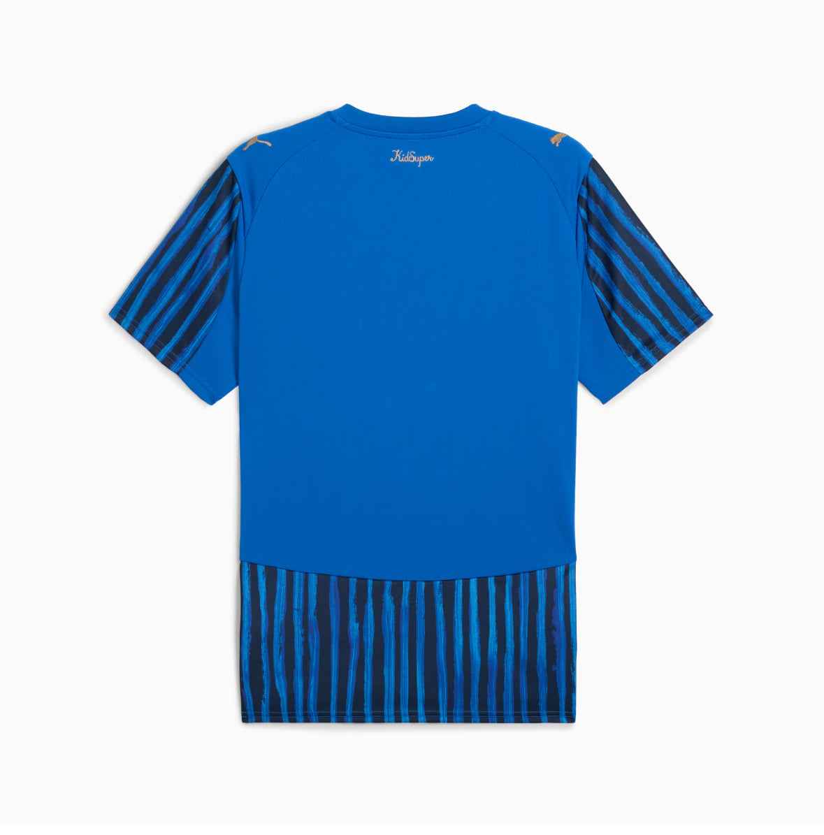 Maglia Calcio Puma Kidsuper Al Hilal Blu Oro 2025/2026 - OnSide Football