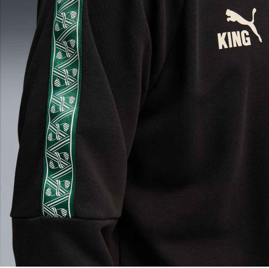Puma Felpa Calcio King Drill Top AC Milan Nero 2025/2026