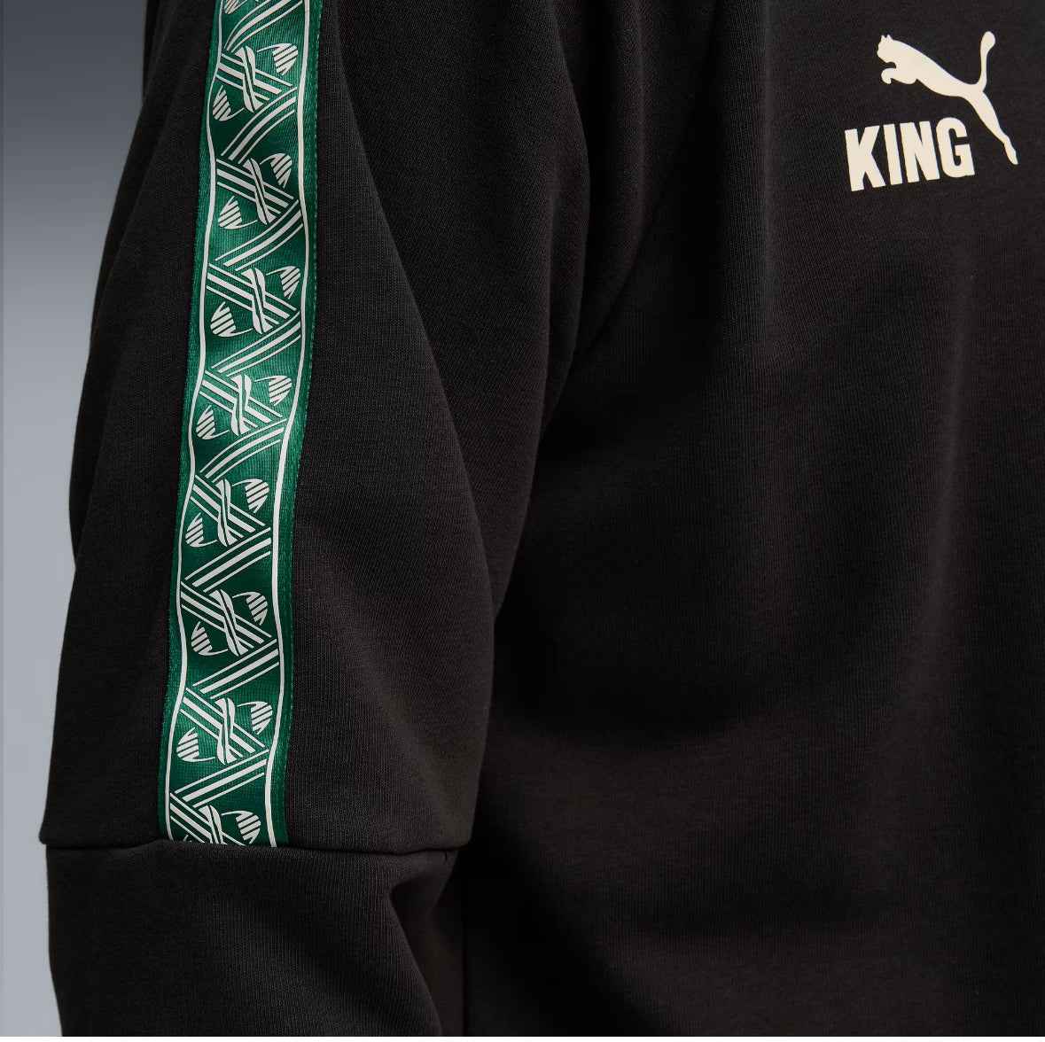 Puma Felpa Calcio King Drill Top AC Milan Nero 2025/2026