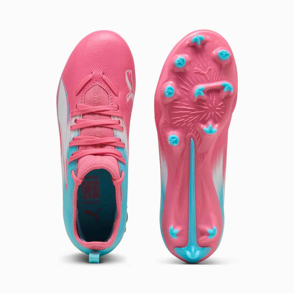 Scarpe Calcio Puma Ultra 6 Match FG/AG Junior Recharge Pack Special Edition - OnSide Football