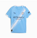 Maglia Puma Calcio MCFC Home Junior Ragazzo Manchester City 2025/2026 - OnSide Football