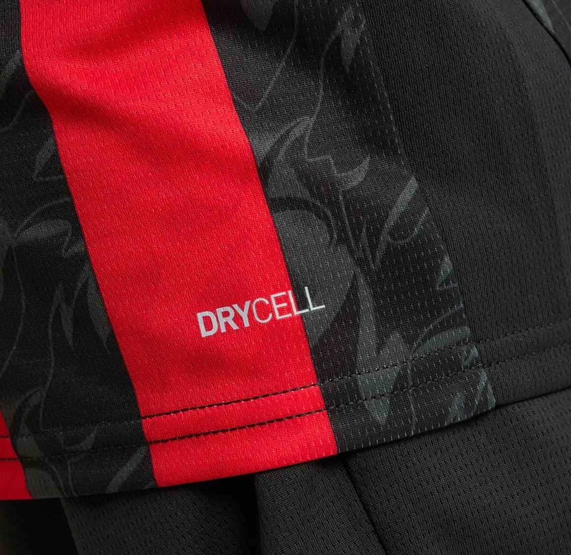 Maglia Puma Calcio Home Ragazzo AC Milan 2025/2026