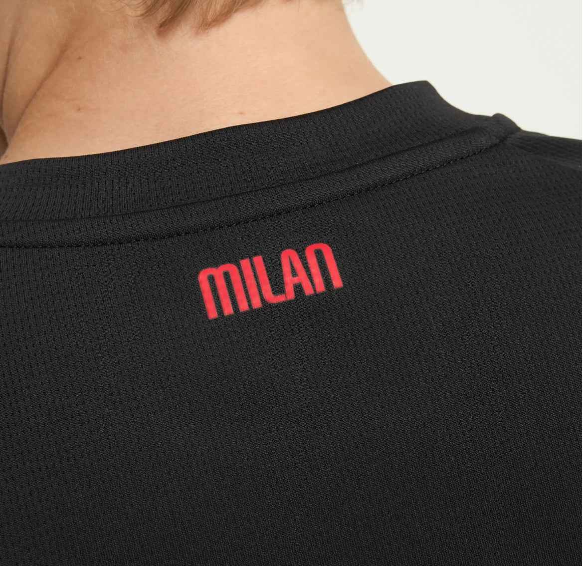Maglia Puma Calcio Home Ragazzo AC Milan 2025/2026