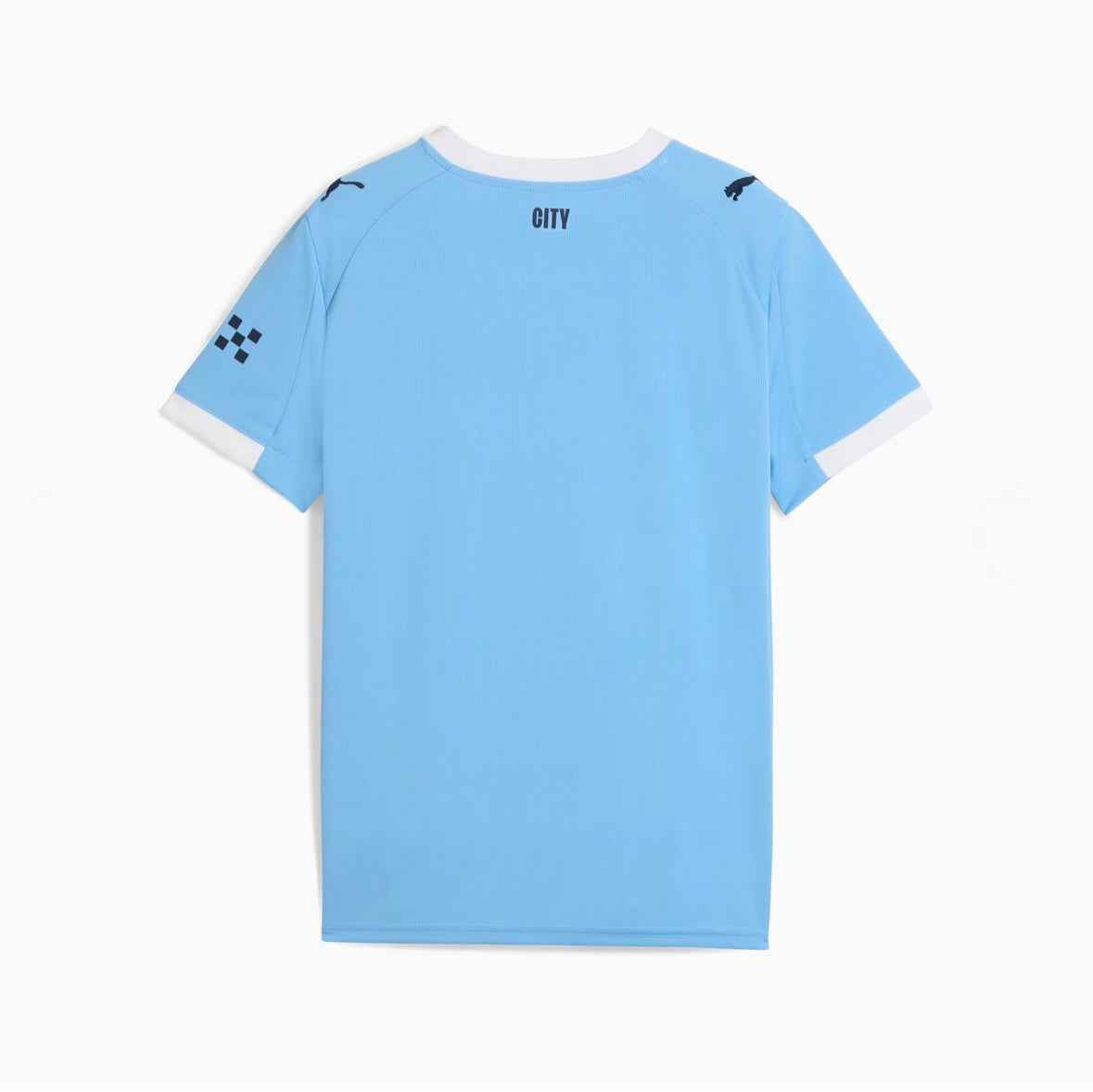 Maglia Puma Calcio MCFC Home Junior Ragazzo Manchester City 2025/2026 - OnSide Football