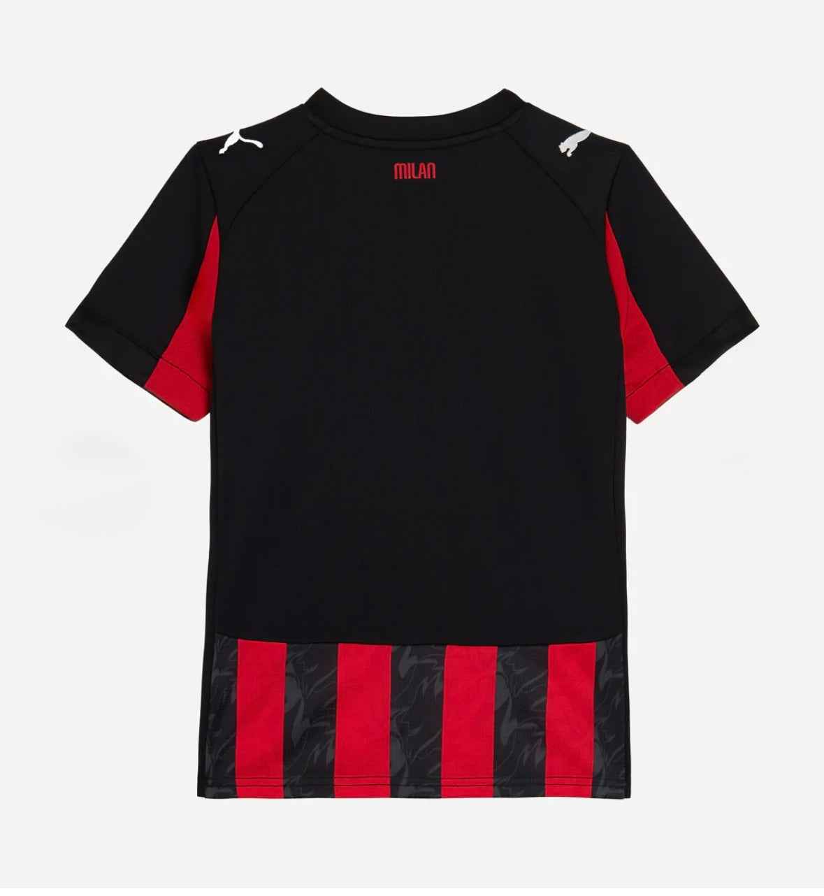Maglia Puma Calcio Home Ragazzo AC Milan 2025/2026