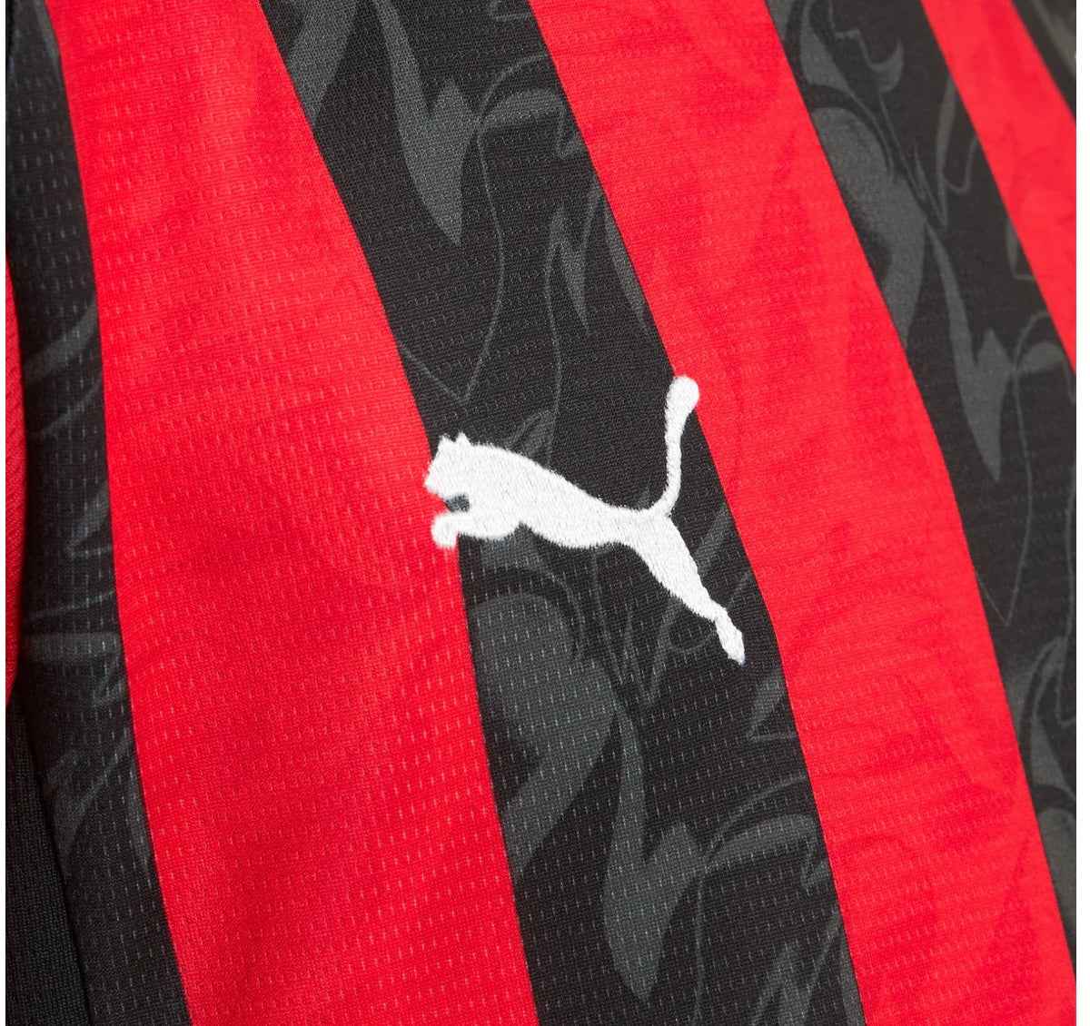 Maglia Puma Calcio Home Ragazzo AC Milan 2025/2026