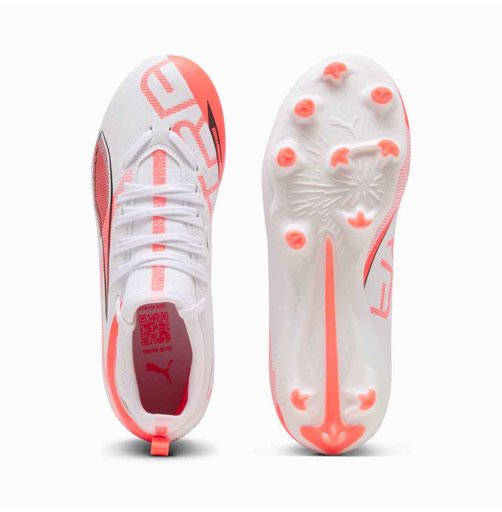 Scarpe Ragazzo Calcio Puma Ultra 5 Match Unlimited Pack FG/AG Junior - OnSide Football