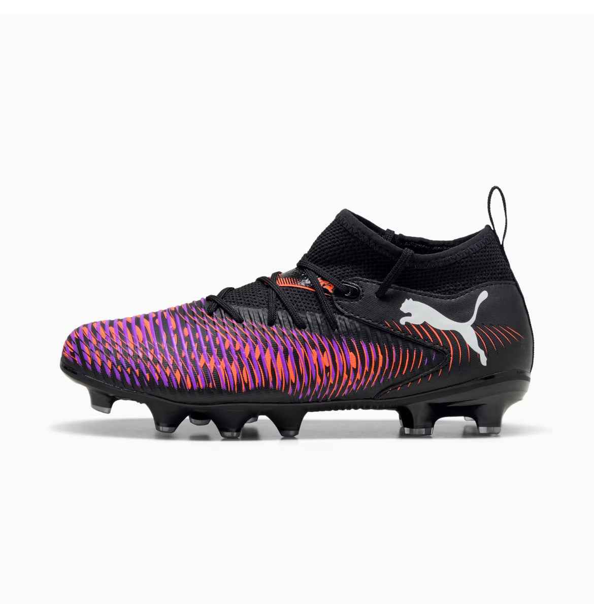 Scarpe Ragazzo Calcio Puma Future 8 Match Unlimited Pack FG/AG Junior