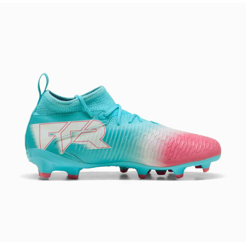 Scarpe Ragazzo Calcio Puma Future 8 Match Recharge Pack FG/AG Junior Special Edition