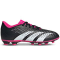 Adidas scarpa da calcio da ragazzo Predator Accuracy.4 FxG HQ0952 nero bianco rosa - OnSide Football